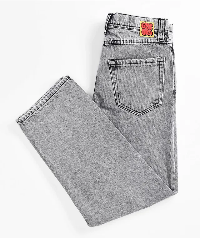 Grey jeans kids hotsell