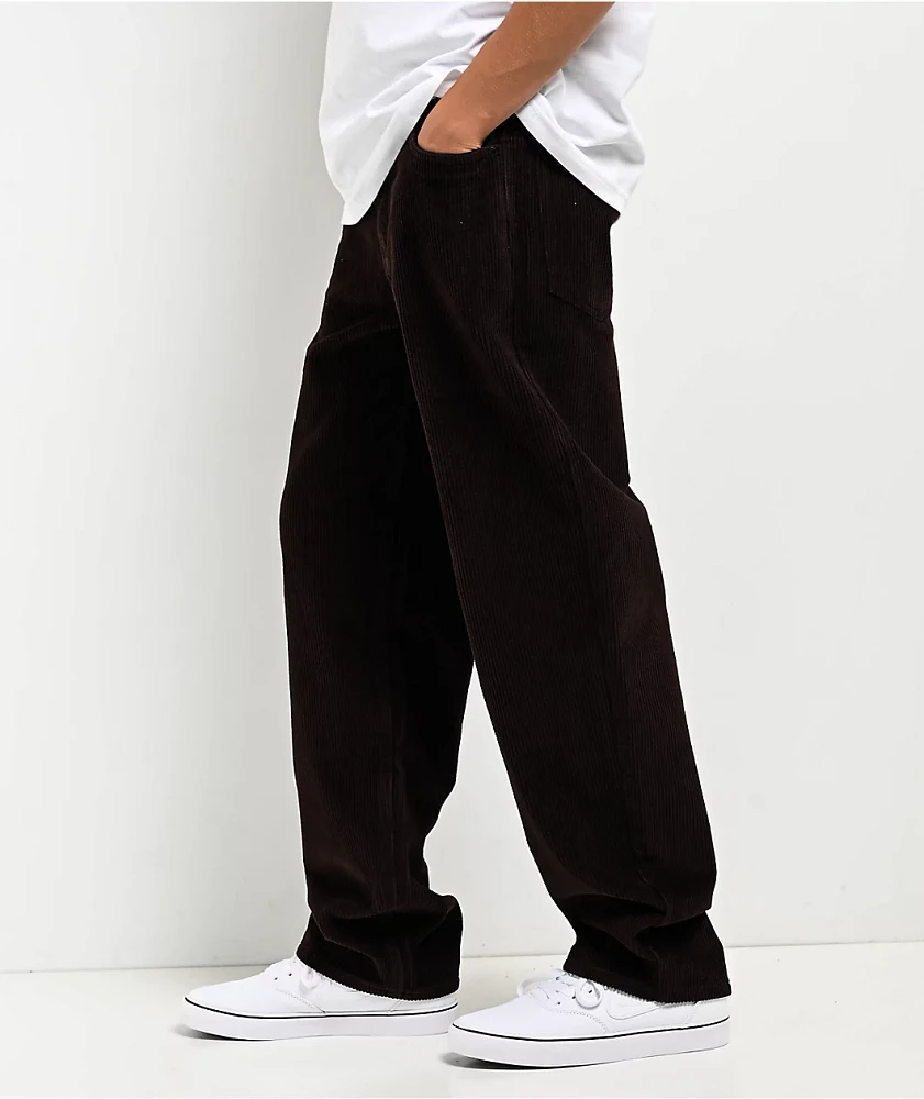 Empyre Kids Loose Fit Java Corduroy Skate Pants at Hamilton Place