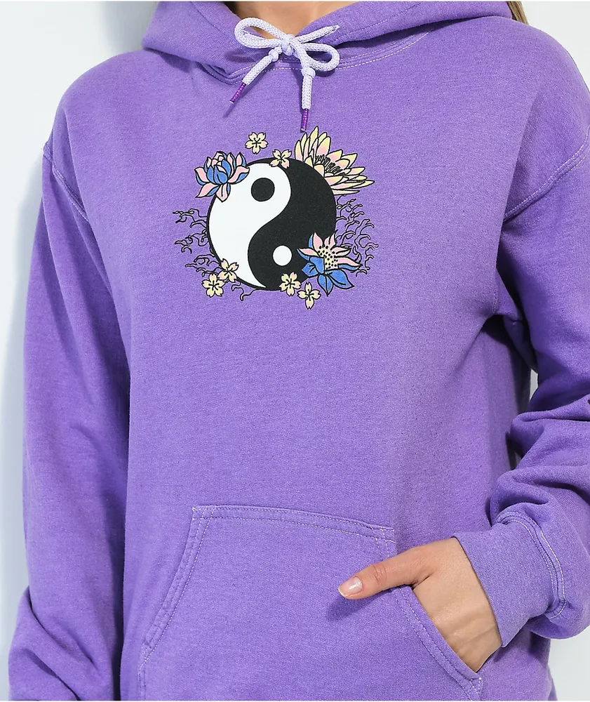 Zumiez online purple hoodie