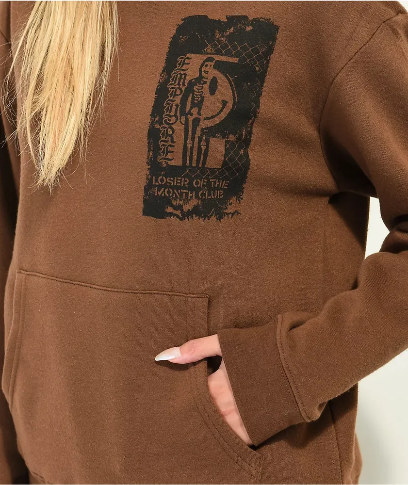 Hoodie of the month club store