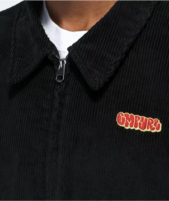 Empyre Logo Black Corduroy Coaches Jacket | CoolSprings Galleria
