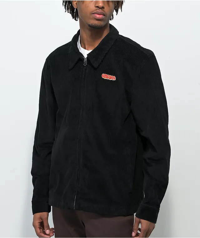 Empyre Logo Black Corduroy Coaches Jacket | CoolSprings Galleria