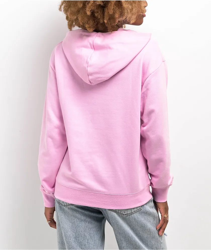 Zumiez pink hoodie new arrivals
