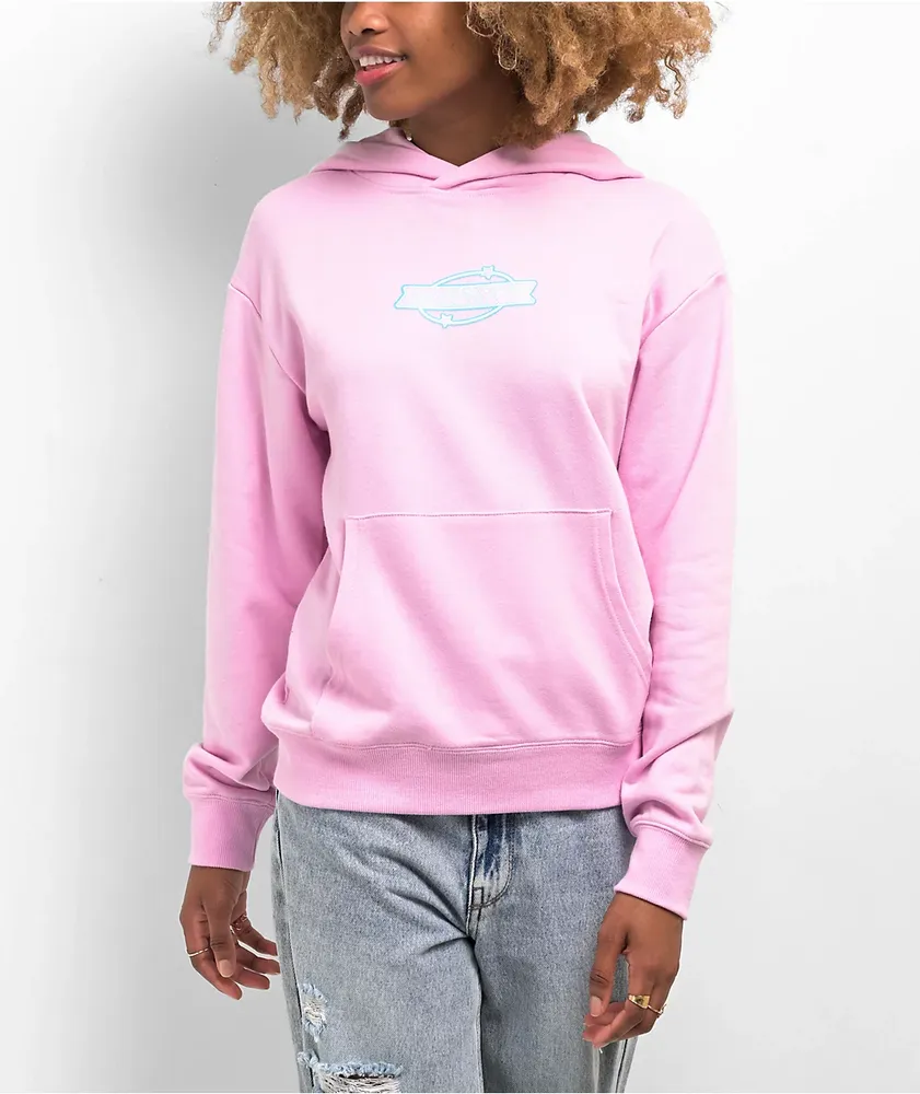 Empyre Logo Pink Hoodie CoolSprings Galleria