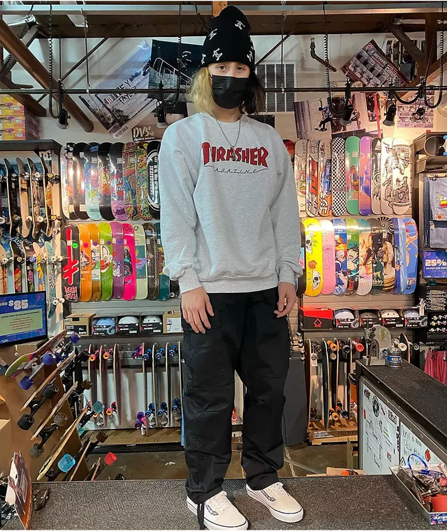Cargo discount pants zumiez