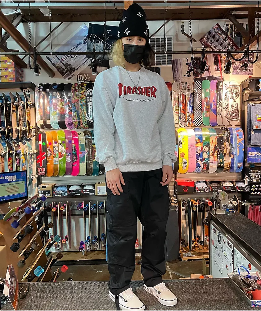 Empyre orders black cargo pants shop