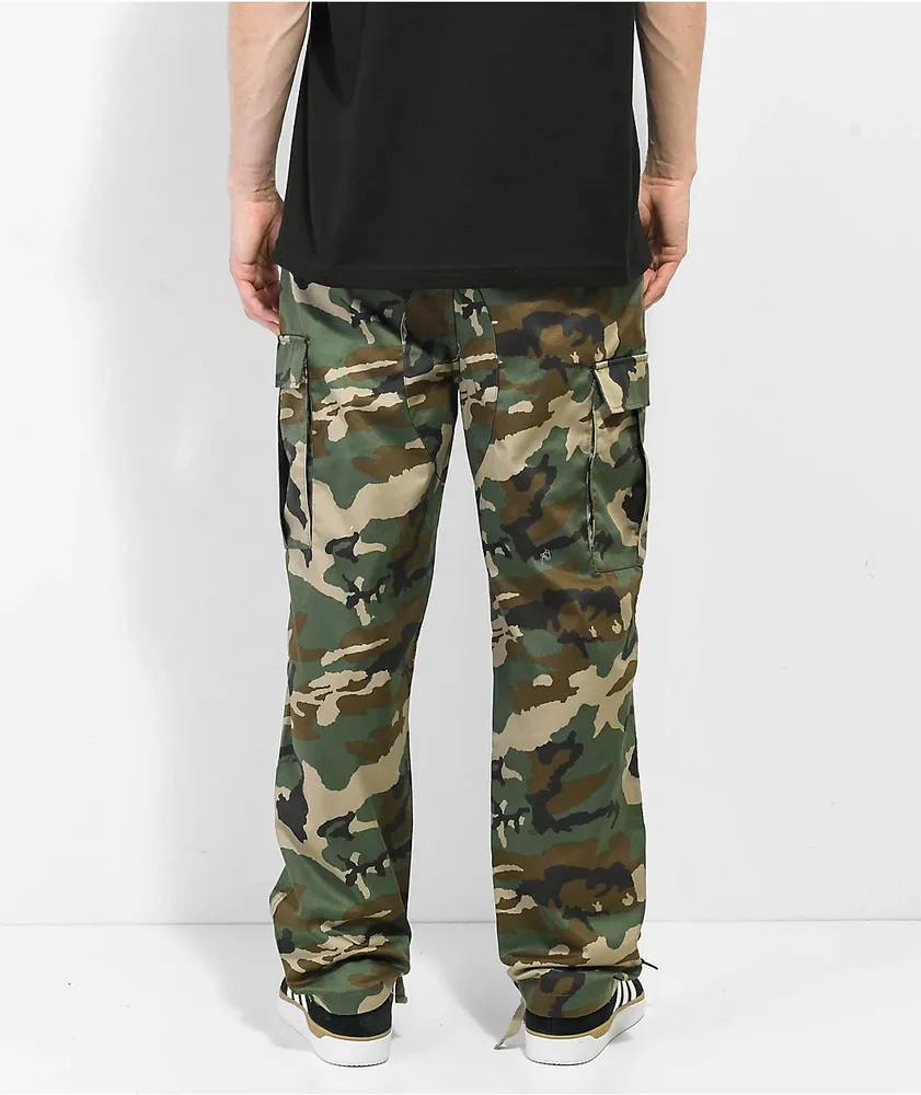 Camo pants zumiez womens sales