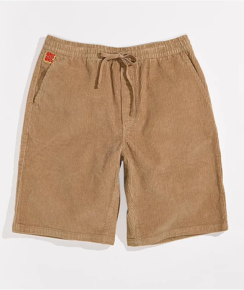 Khaki shorts zumiez shop