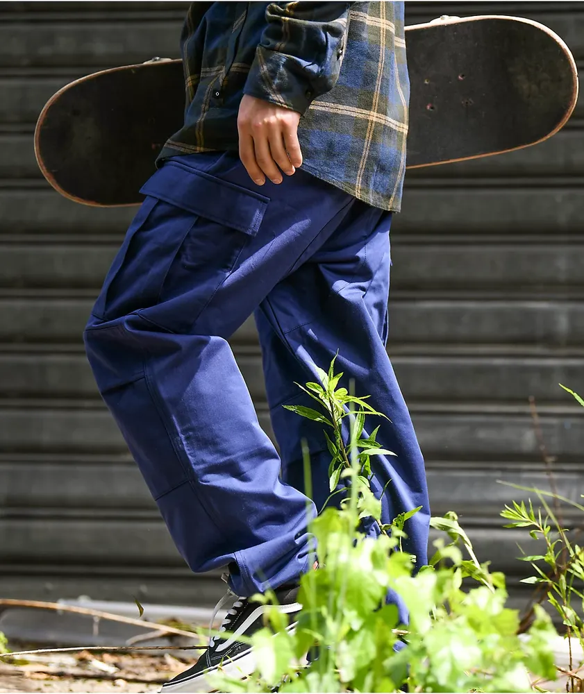 Navy utility clearance pants