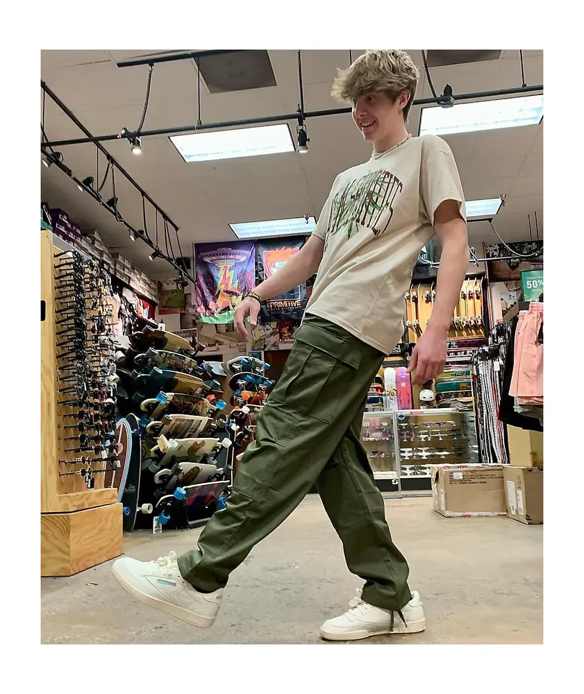 Skater shop cargo pants