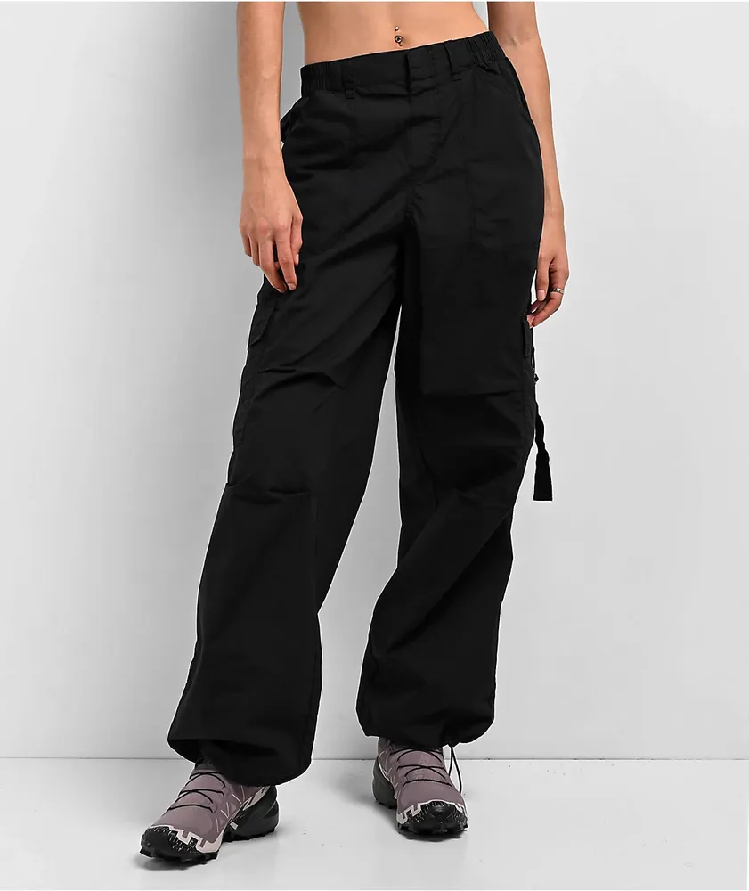 Women's lightweight sales cotton cargo pants