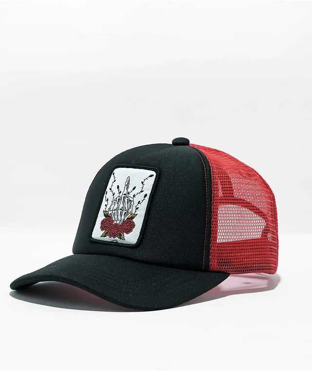 Empyre rozay black bucket hat hotsell