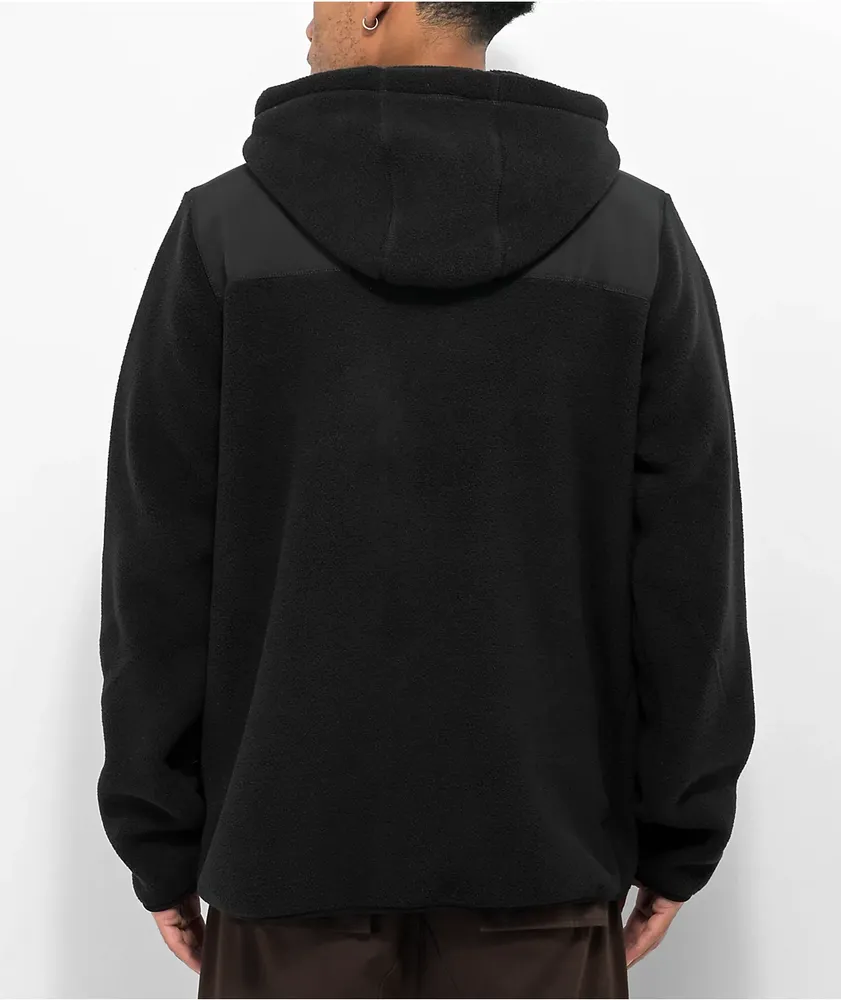 Empyre Mindless Black Tech Fleece Zip Jacket Mall of America
