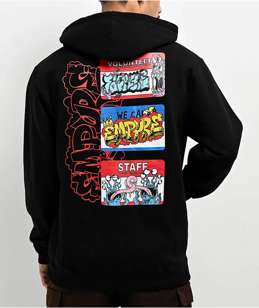 Empyre hoodie sales