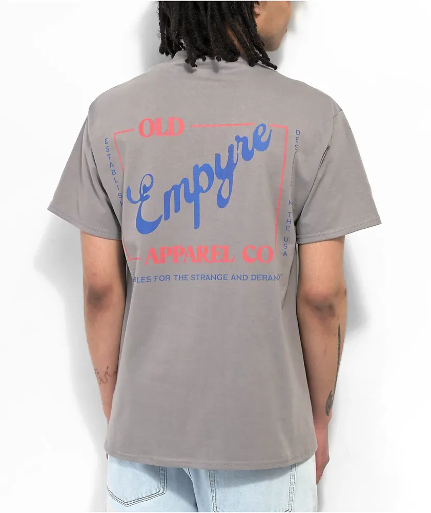 Empyre clothing website store