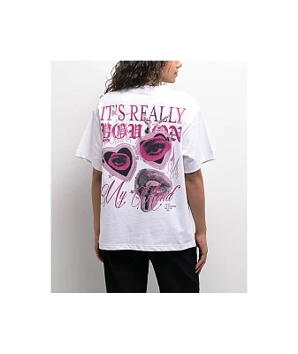 Empyre Like A Jungle White T-Shirt | Liberty Center