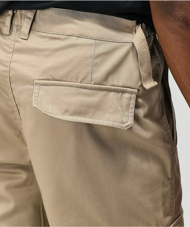 Empyre Orders Khaki Cargo Pants Hamilton Place