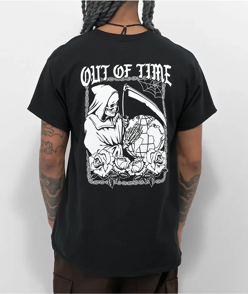 Black all the time shirt best sale