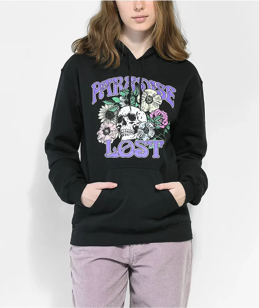 Zumiez black hoodie discount
