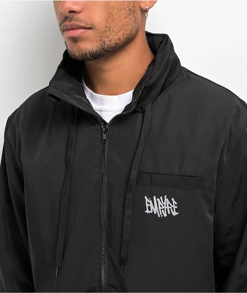 Empyre Phenomenon Black Jacket at Hamilton Place in Empyre Phenomenon Black Jacket at Hamilton Place in