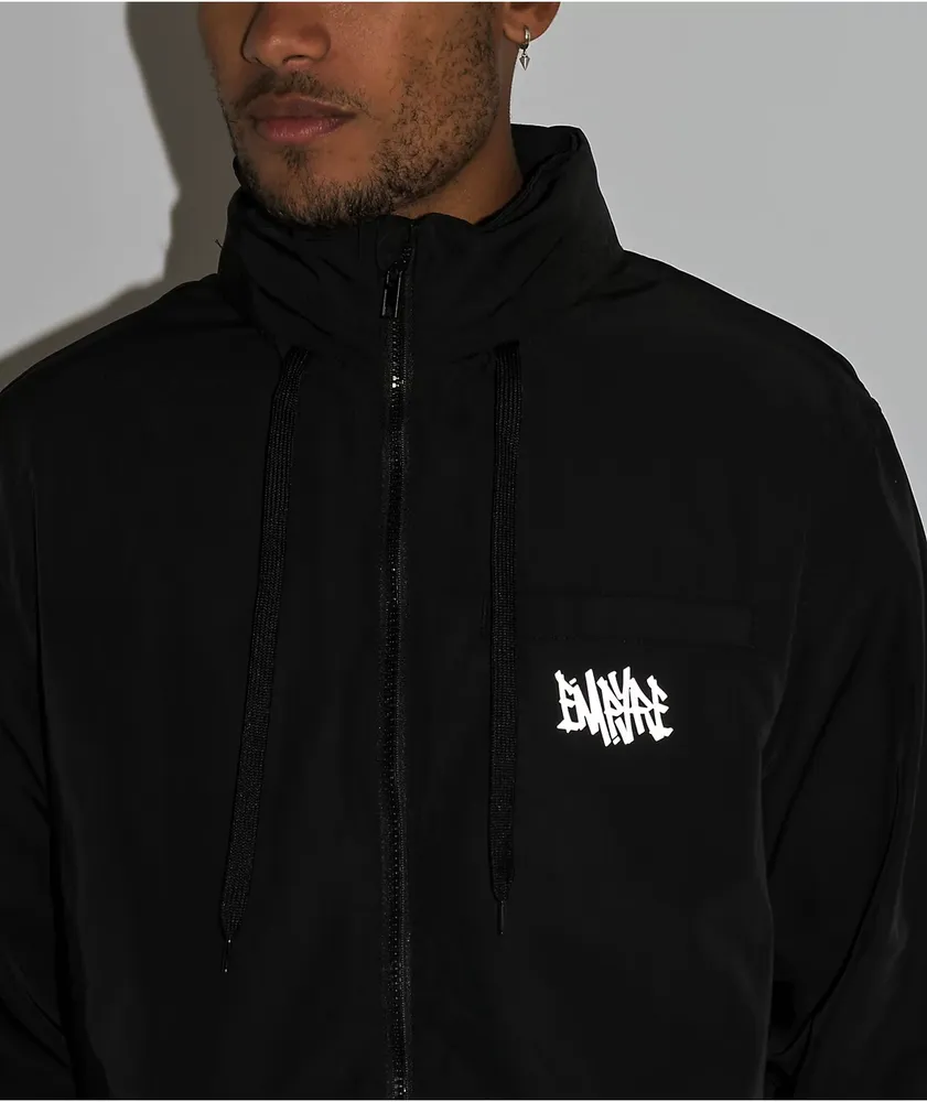 Empyre Phenomenon Black Jacket | MainPlace Mall