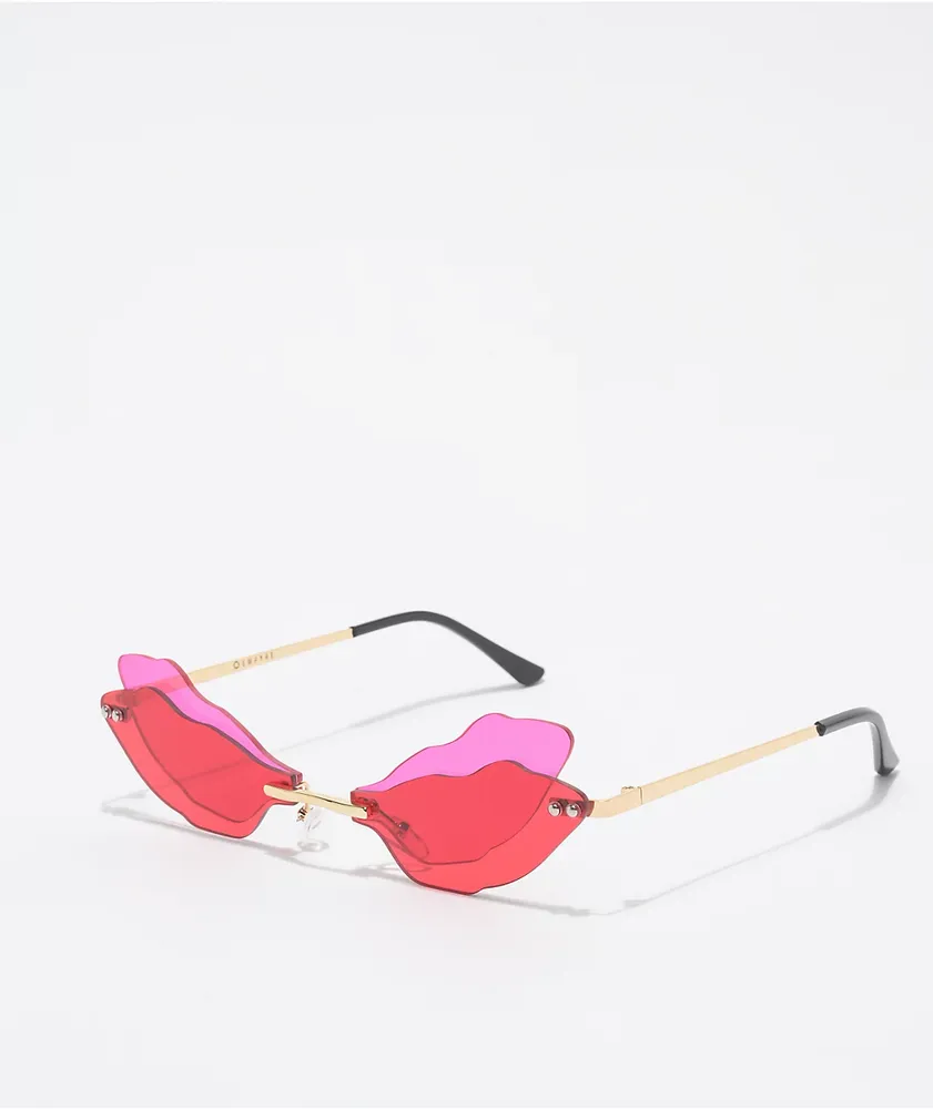 Dragonfly sunglasses top