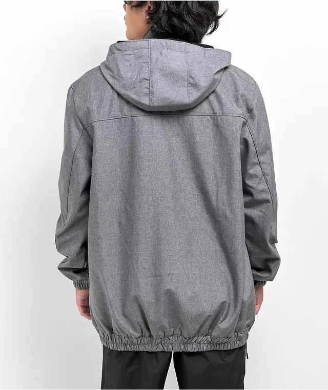 Empyre Blizzard Grey 10K Snowboard Jacket 2023 The Pen Centre