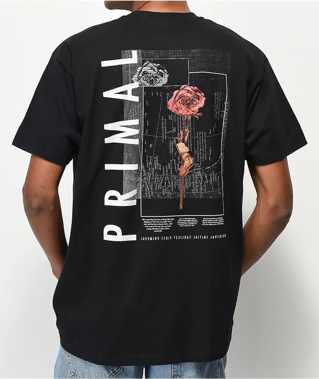 Empyre primal rose black hoodie online