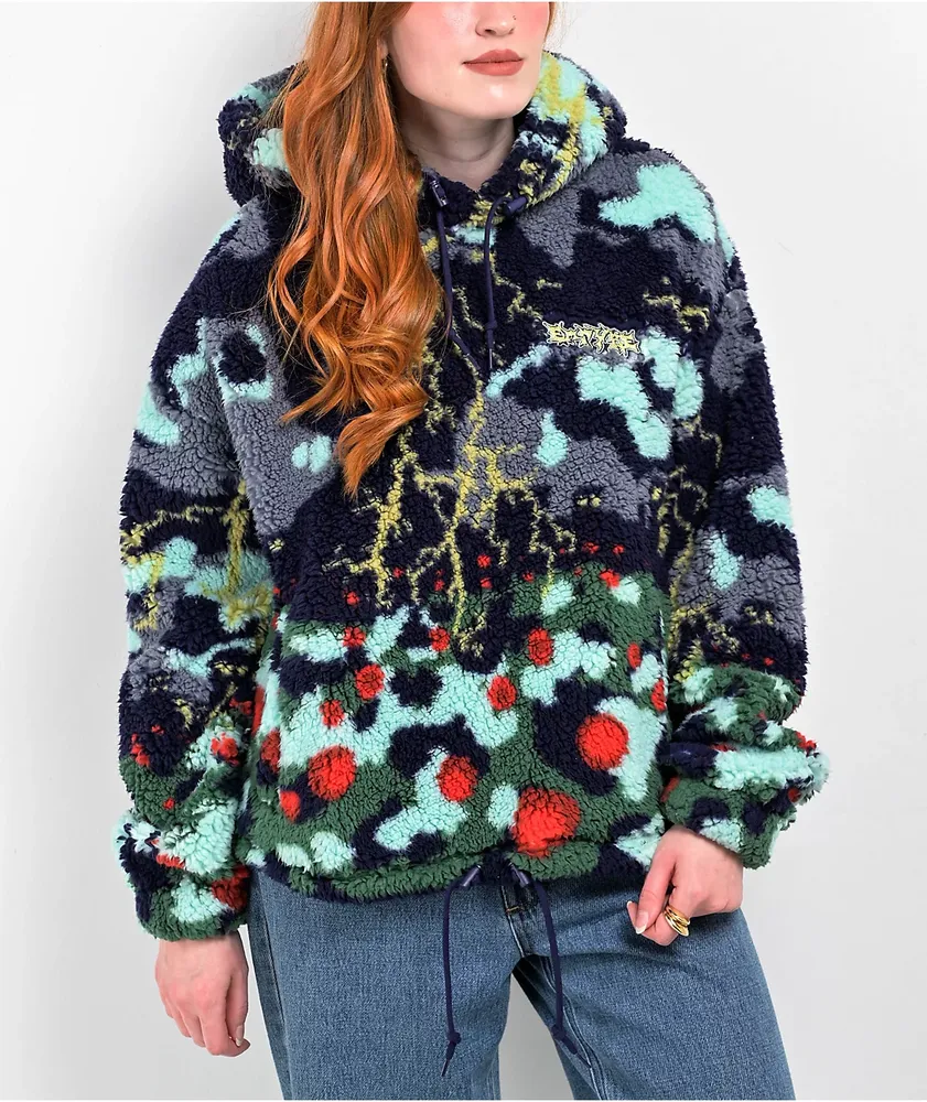 Stussy hoodie zumiez sale