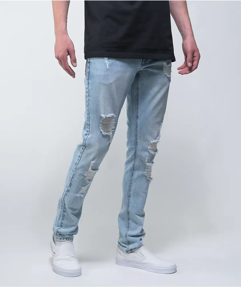 Jean hotsell skinny destroy