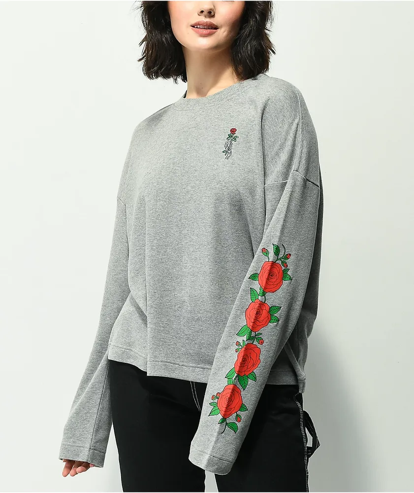 Empyre rose shirt top