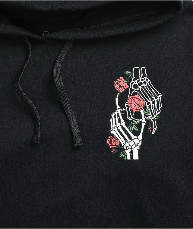 Empyre primal best sale rose black hoodie