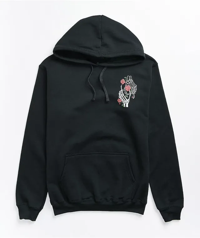 Empyre midnight online stroll black hoodie