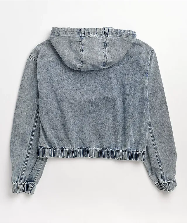 Empyre Rigby Indigo Wash Denim Jacket CoolSprings Galleria