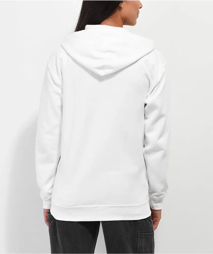 Empyre store rose hoodie