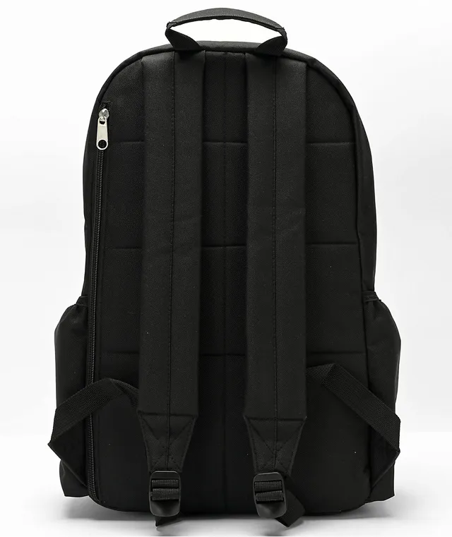 Empyre Rose Skull Black Backpack Hamilton Place