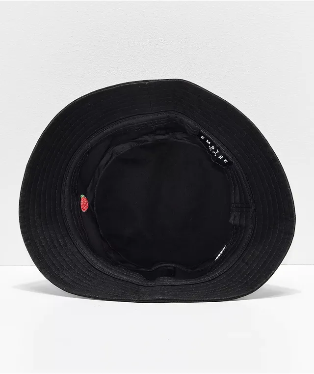 Empyre rozay black bucket hat 2025