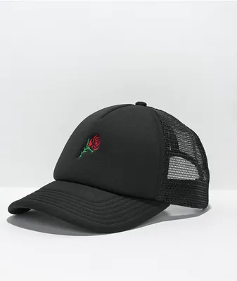 Empyre Y2K Black Trucker Hat | MainPlace Mall