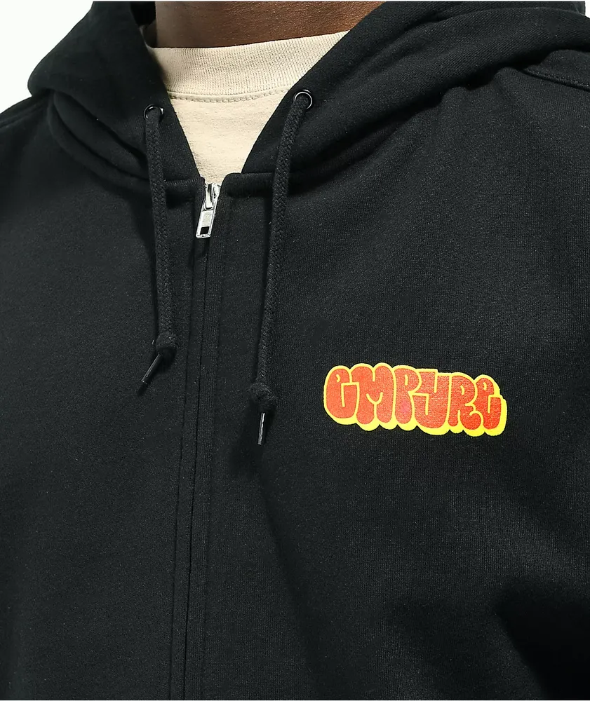 Stussy hoodie zumiez on sale