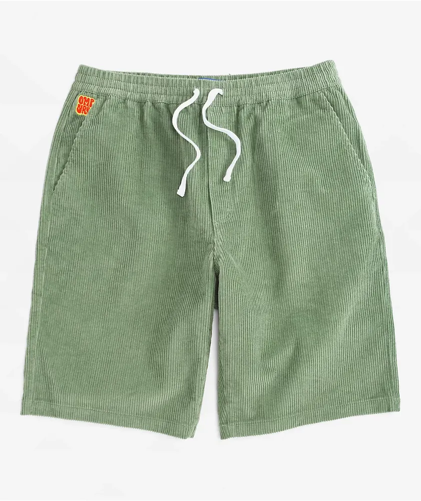 Khaki shorts zumiez deals