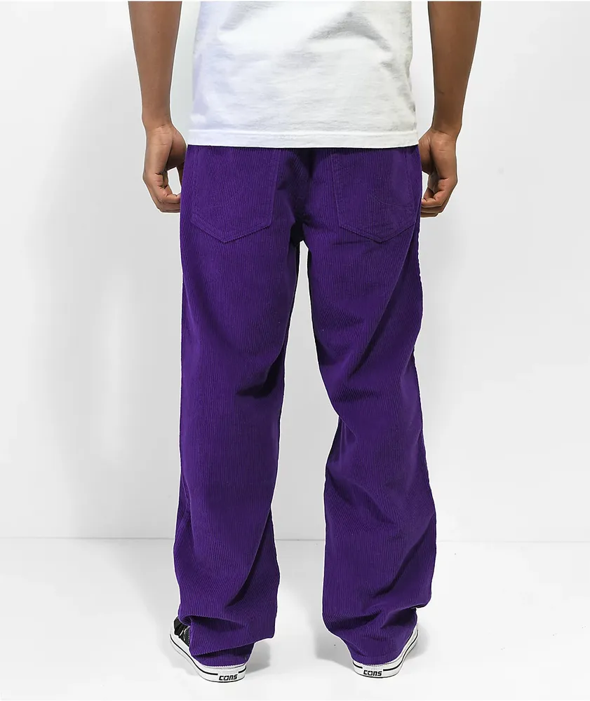 パンツ EARL SKATEBOARDS Web Jeans Purple M Web' Jeans Purple – Earl Skateboards