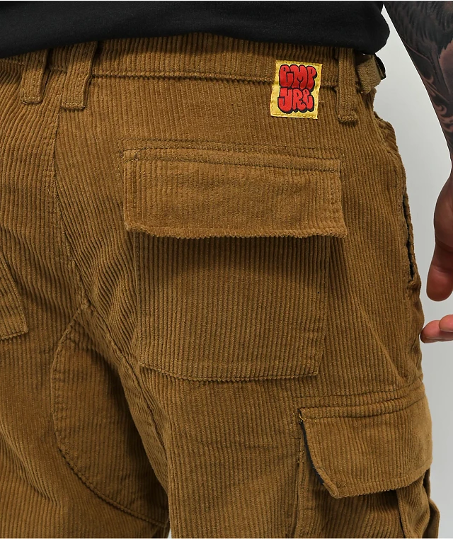 【YOURNUS】Rio Eyelet Corduroy Cargo Pants s-l400.jpg