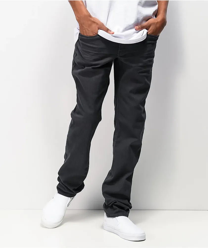 Empyre Skeletor Black Skinny Jeans Hamilton Place