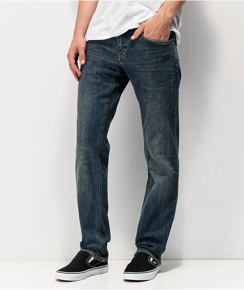 Empyre Skeletor Bound EXT Stretch Skinny Jeans Vancouver Mall