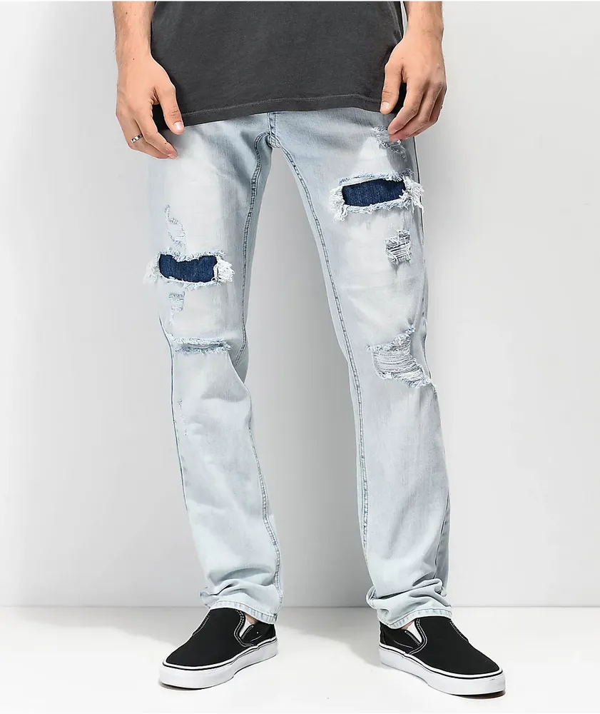 Empyre skeletor hot sale skinny jeans