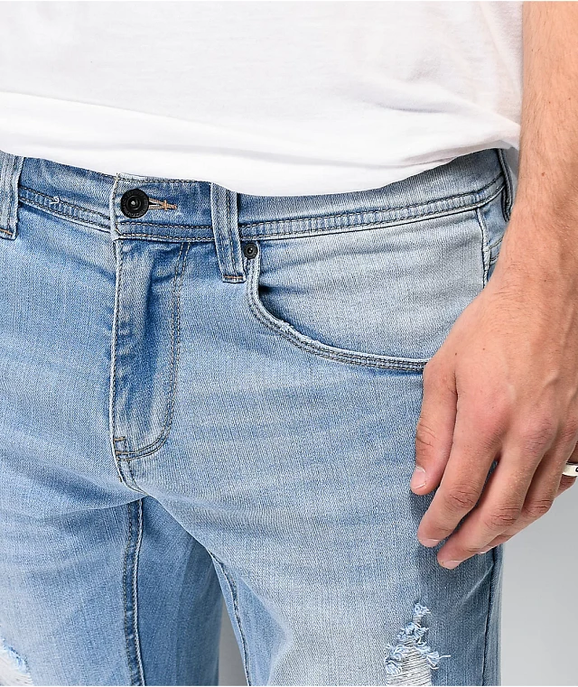 Empyre Skeletor Rush EXT Stretch Skinny Jeans | Arden Fair