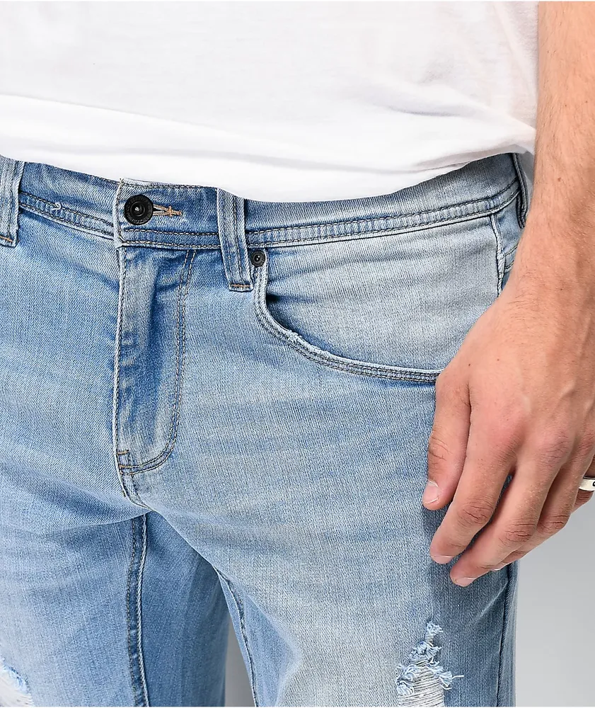 Empyre skeletor hot sale skinny jeans