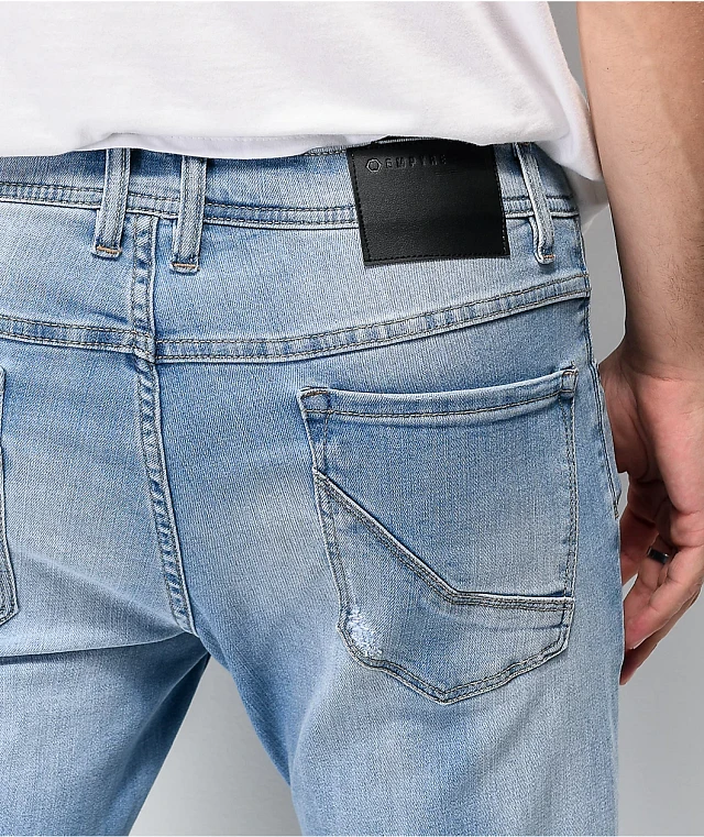 Empyre Skeletor Rush EXT Stretch Skinny Jeans | Arden Fair