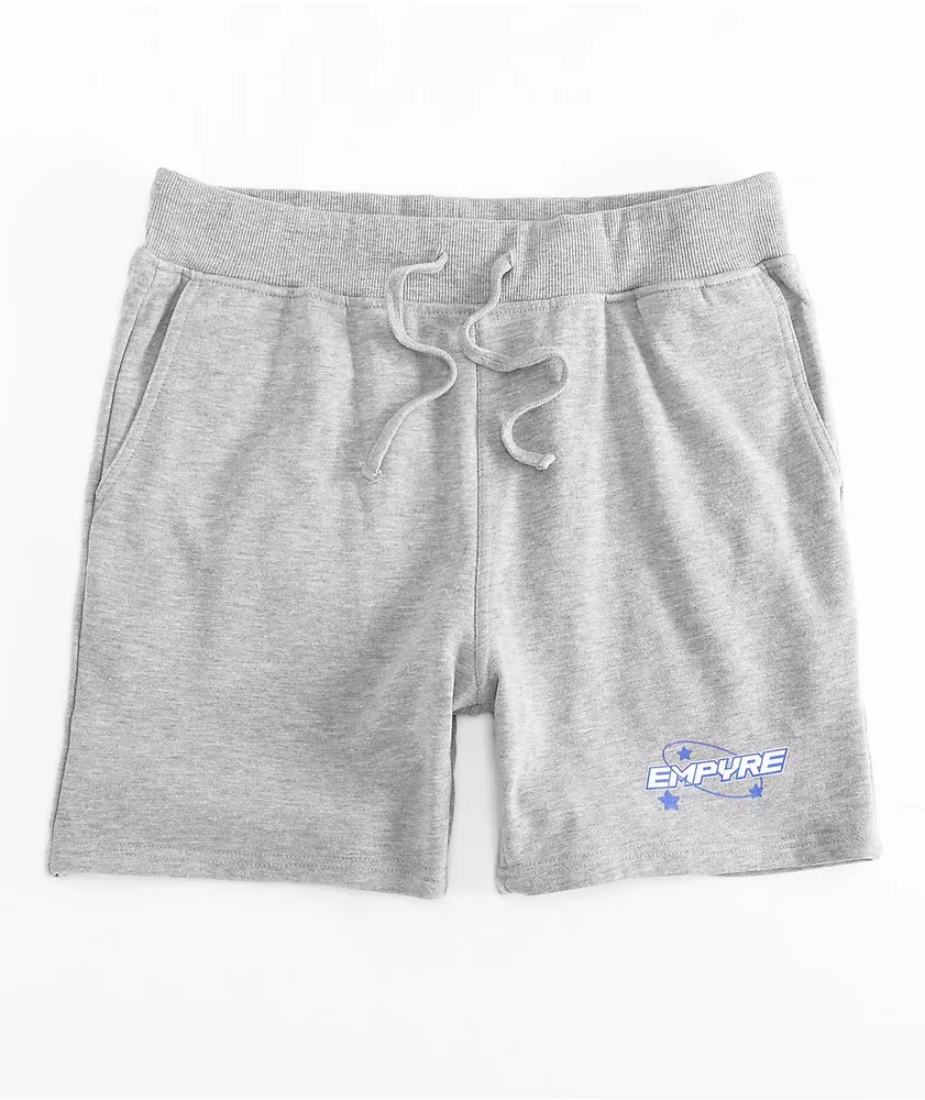 Empyre Star Boy Grey Sweat Shorts | Hamilton Place