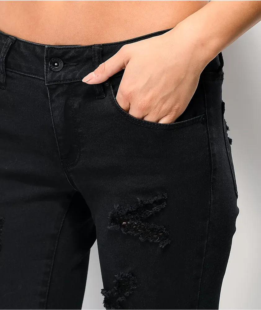 Empyre tessa top skinny jeans